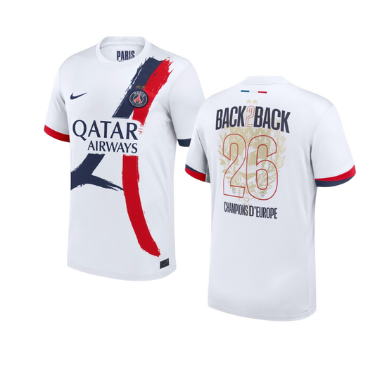 T-Shirt Alternativa PSG 25/26 2 estrelas - Champion