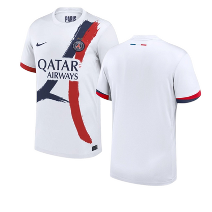 T-Shirt Alternativa PSG 25/26 2 estrelas