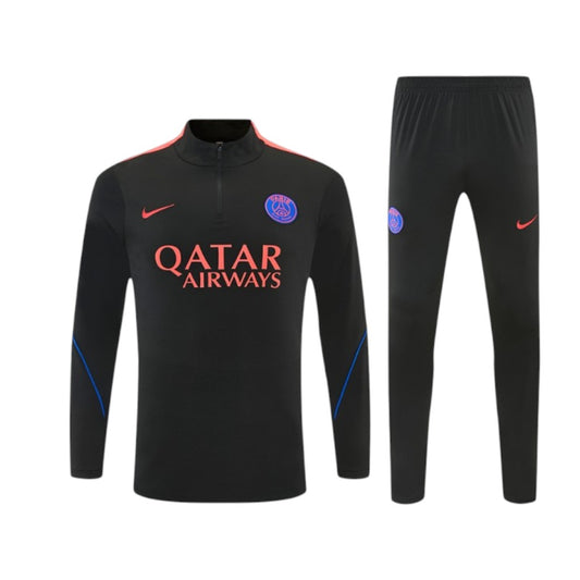 Fato Treino Kid PSG ( half zipper) 26/27