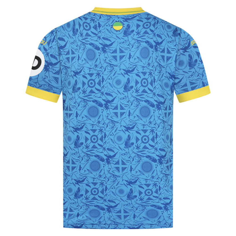 T-Shirt 3rd Wolverhampton 25/26 - Kickeoffss