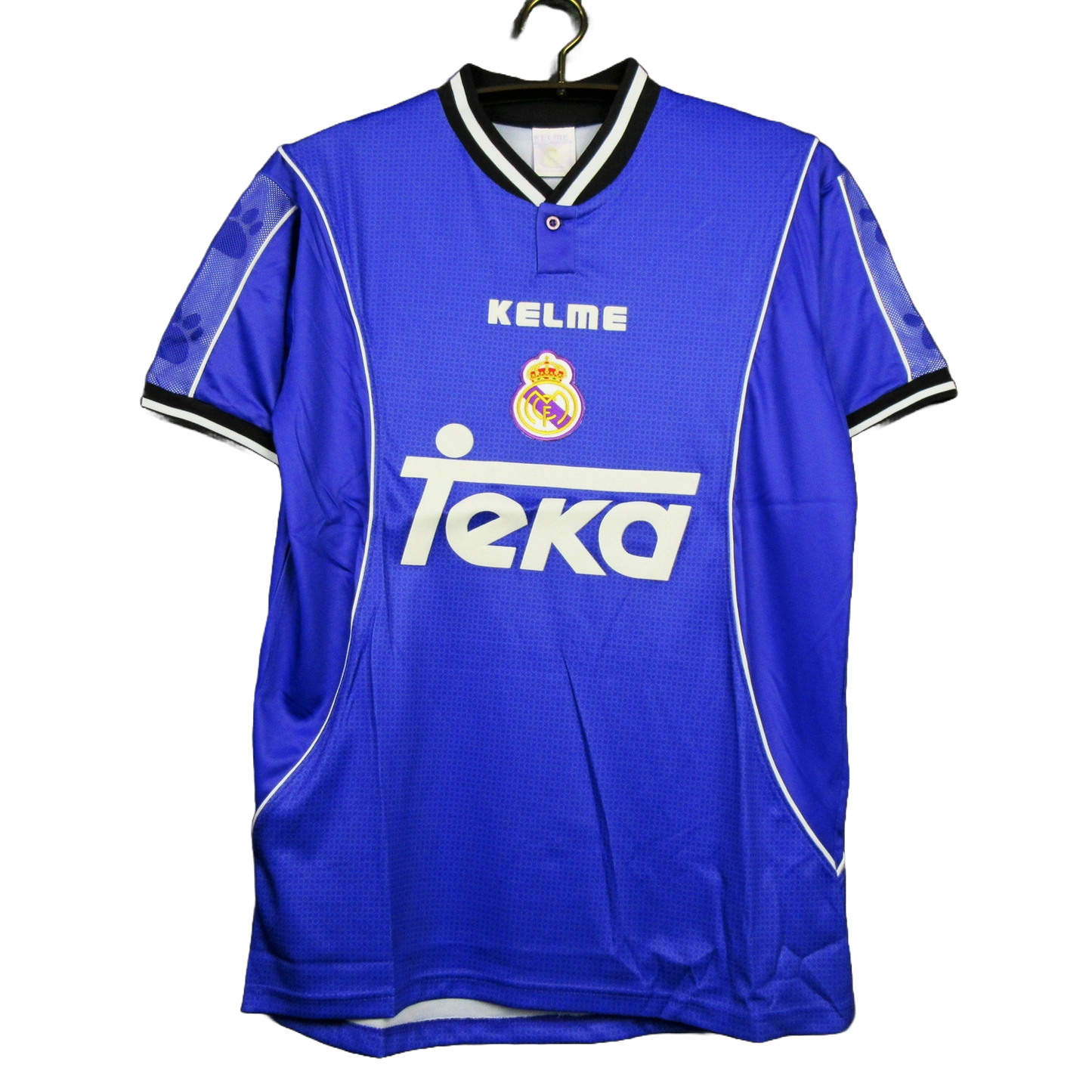 Real Madrid 97/98 Retro Alternative T-Shirt