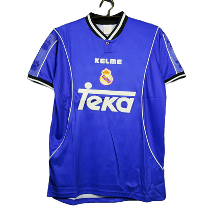 Real Madrid 97/98 Retro Alternative T-Shirt