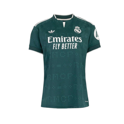 Camisola Alternativa Mulher Real Madrid 26/27