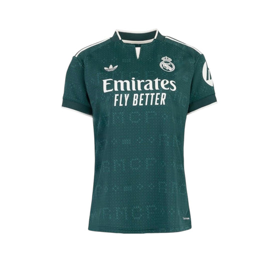 Camisola Alternativa Mulher Real Madrid 26/27