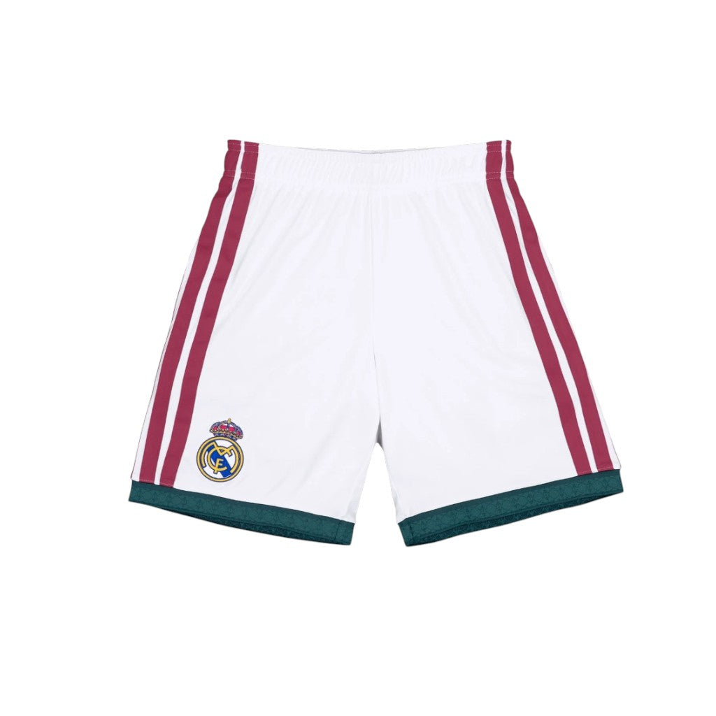 Kit Criança Principal Real Madrid 26/27