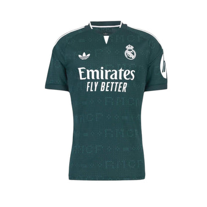 Kit Criança Alternativa Real Madrid 26/27