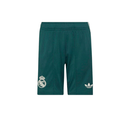 Kit Criança Alternativa Real Madrid 26/27