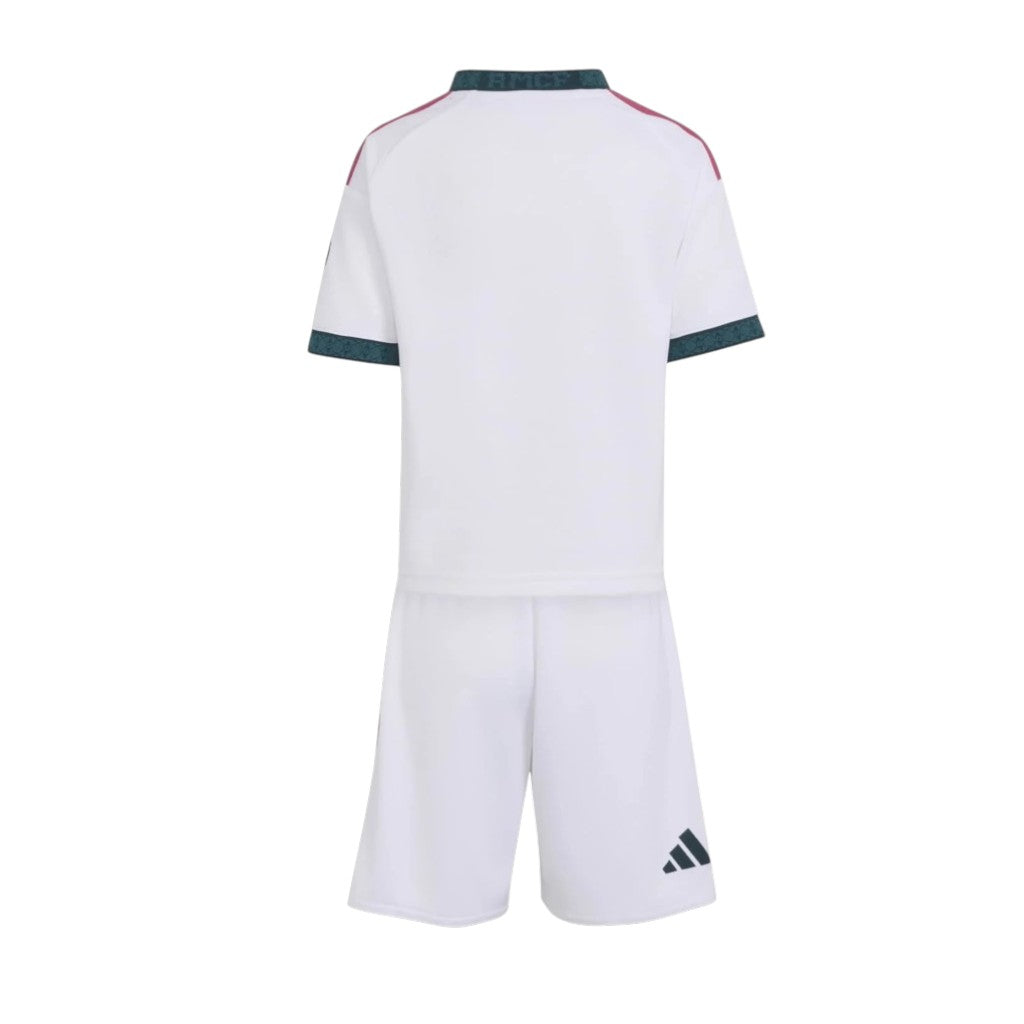 Kit Criança Principal Real Madrid 26/27