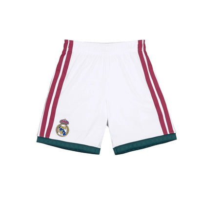 Kit Criança Principal Real Madrid 26/27