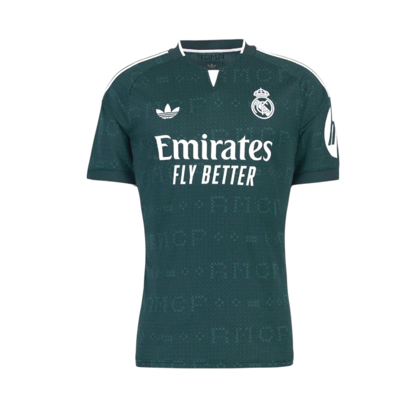Camisola Principal Real Madrid 26/27