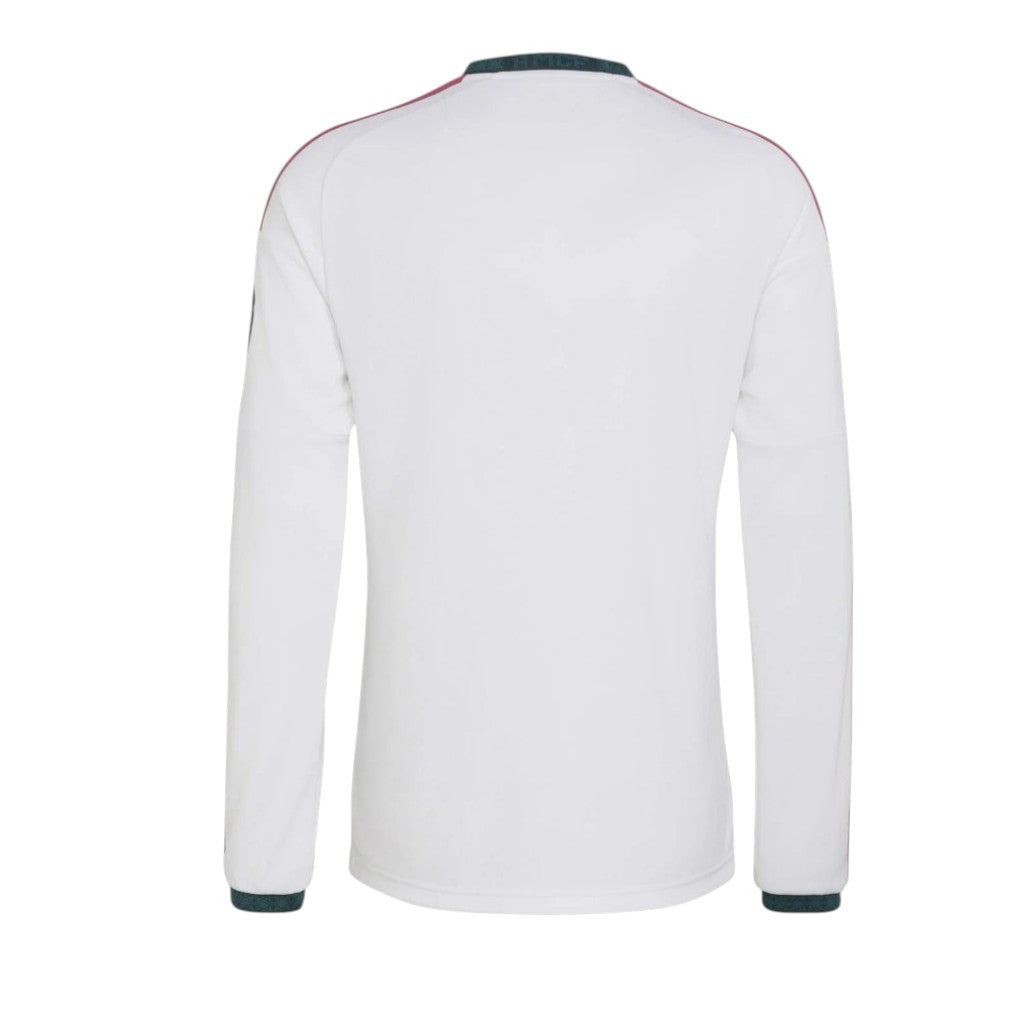 T-Shirt Principal Real Madrid Manga Comprida 26/27