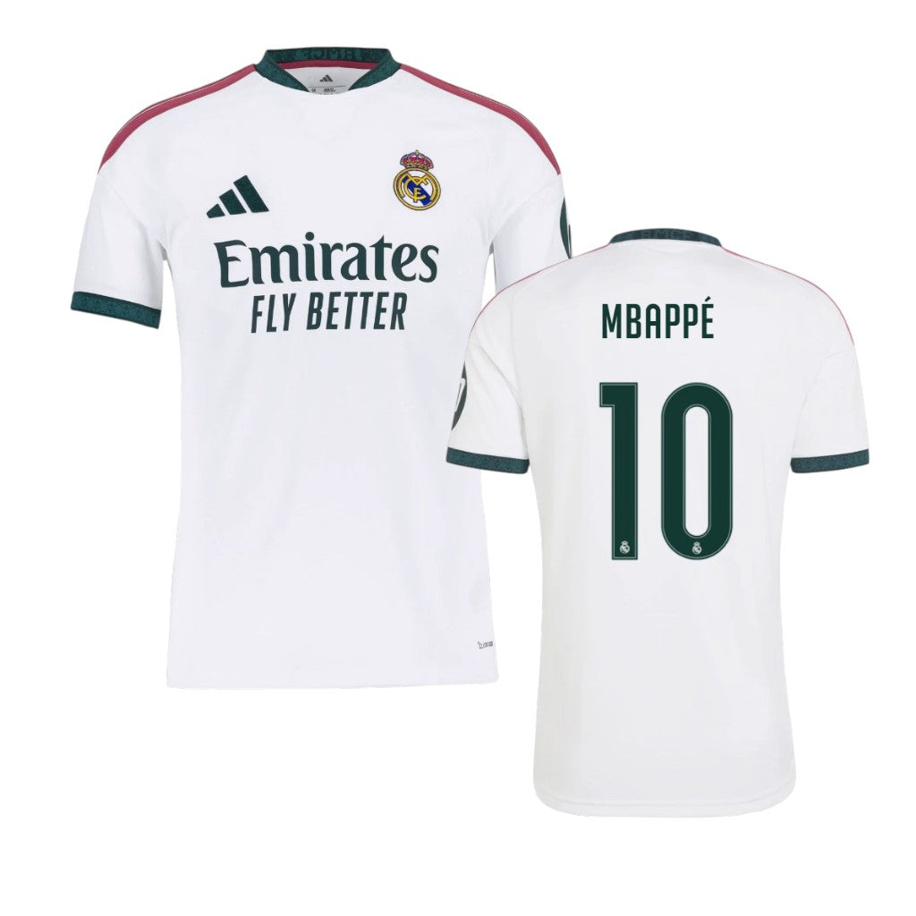 T-Shirt Principal Real Madrid 26/27 - MBAPPÉ