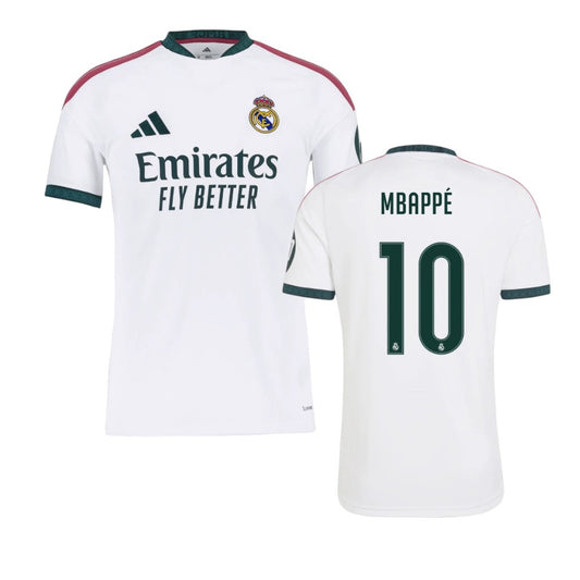 T-Shirt Principal Real Madrid 26/27 - MBAPPÉ