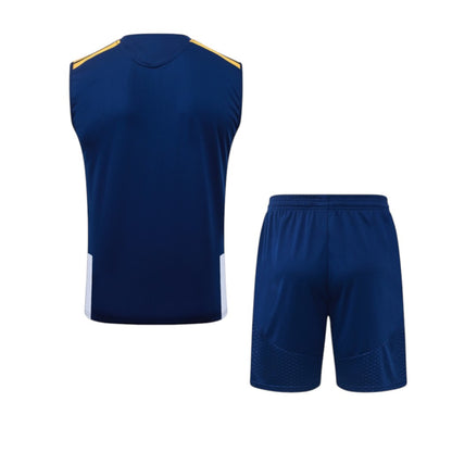 Conjunto de Treino Real Madrid 26/27