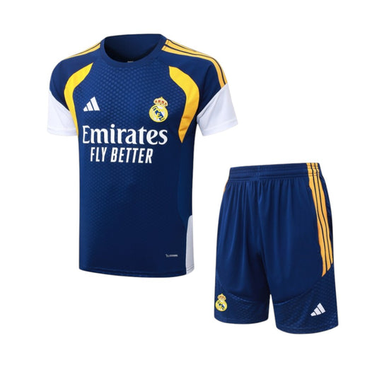Conjunto de Treino Real Madrid 26/27
