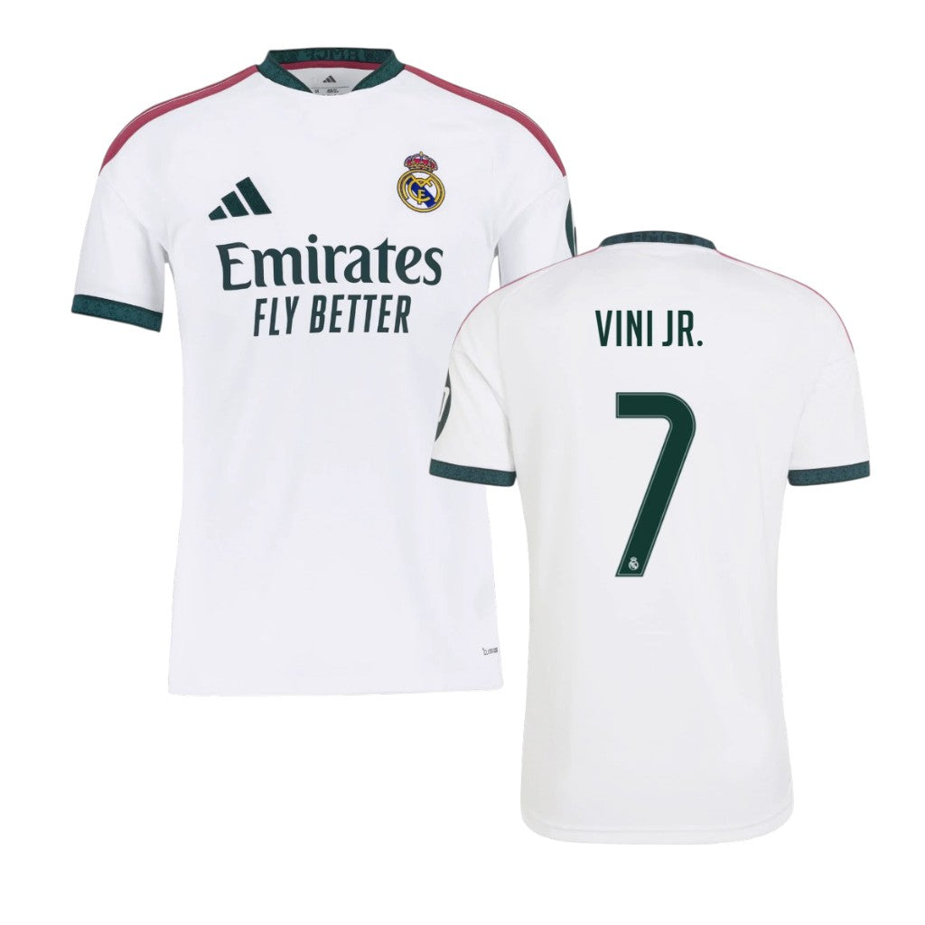 T-Shirt Principal Real Madrid 26/27 - VINI JR.