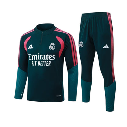 Fato Treino Real Madrid 26/27