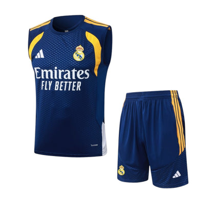 Conjunto de Treino Real Madrid 26/27