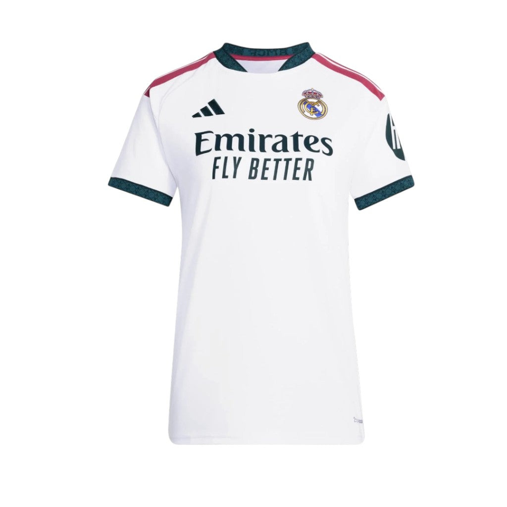 T-Shirt Principal MULHER Real Madrid 26/27