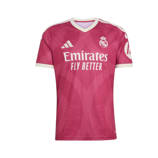 Camisola Terciária Real Madrid 26-27