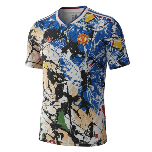 T-Shirt Man United Red Rose 26/27