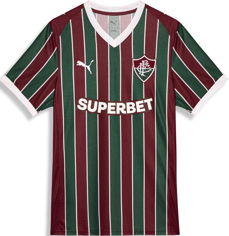 Fluminense Home Jersey 26/27