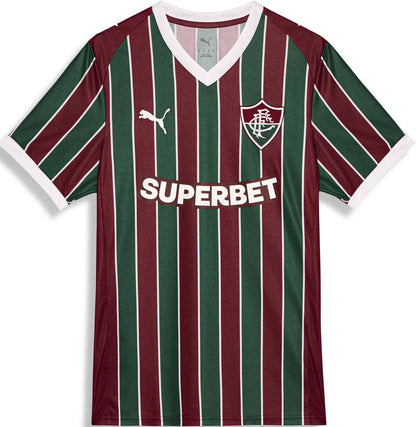 Fluminense Home Jersey 26/27