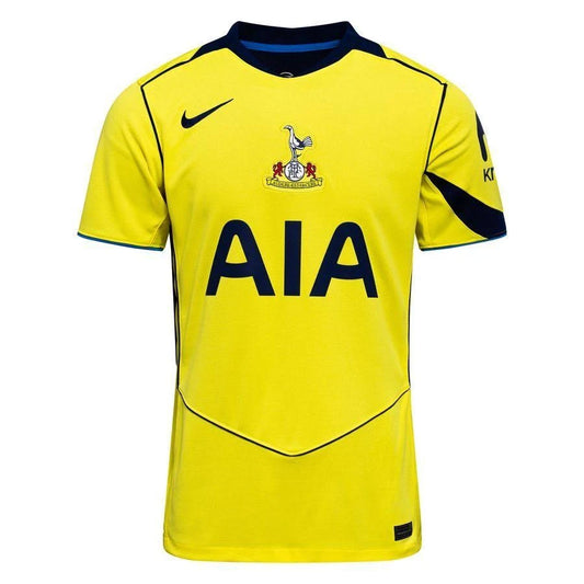 T-Shirt 3rd Tottenham 25/26 - Kickeoffss