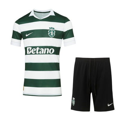 Kit Criança Principal Sporting 26-27