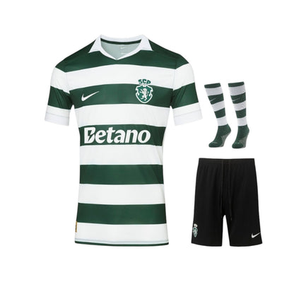 Kit Criança Principal Sporting 26-27