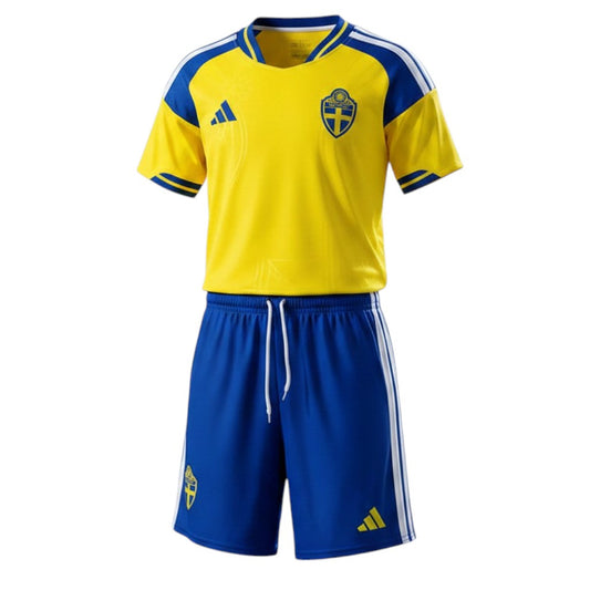 Kit Criança Principal Suécia 26/27