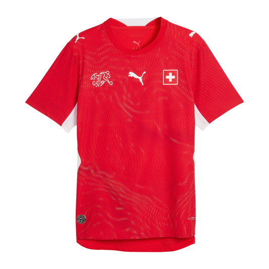 T-Shirt Principal Suiça World Cup 2026 - Kickeoffss