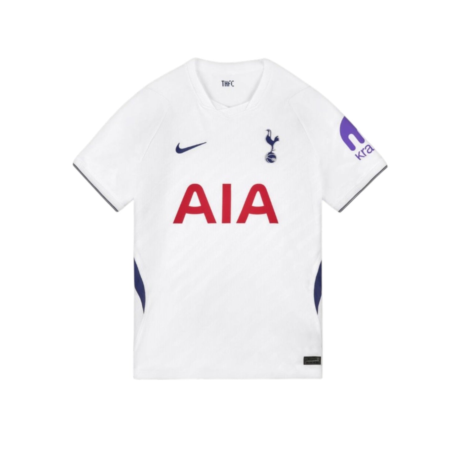 Camisola Principal Tottenham 26-27