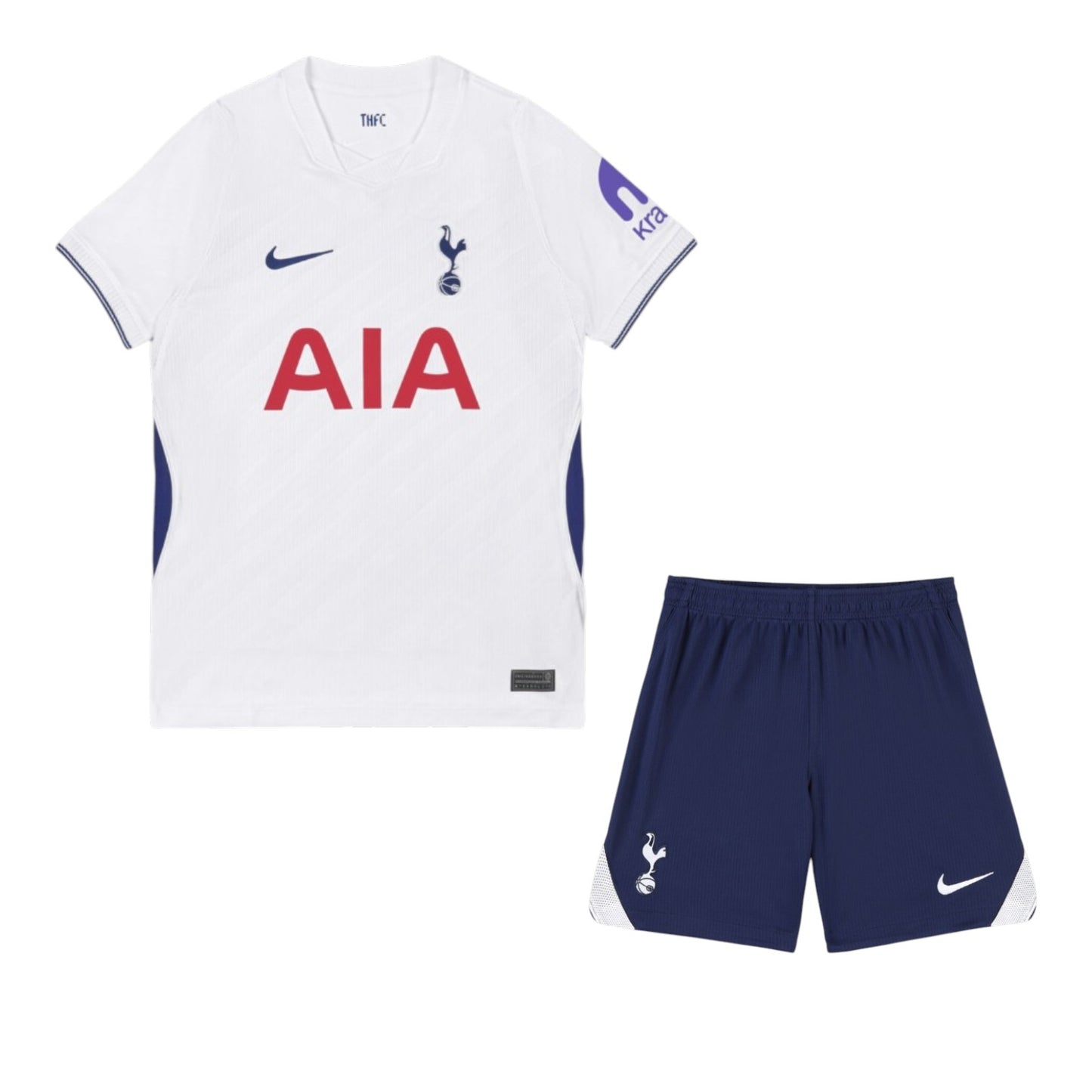 Kit Criança Principal Tottenham 26-27