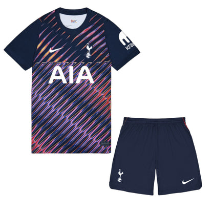 Kit Criança Alternativo Tottenham 26-27