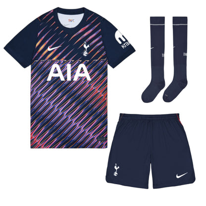 Kit Criança Alternativo Tottenham 26-27