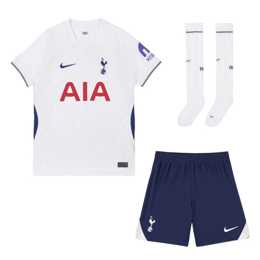 Kit Criança Principal Tottenham 26-27