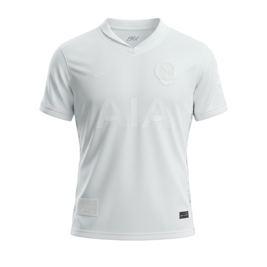 T-Shirt 125th Anniversary Tottenham 25/26 - Kickeoffss