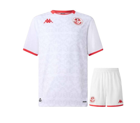 Kit Criança Alternativa Tunisia 2026