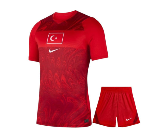 Kit Criança Principal Turquia 2026