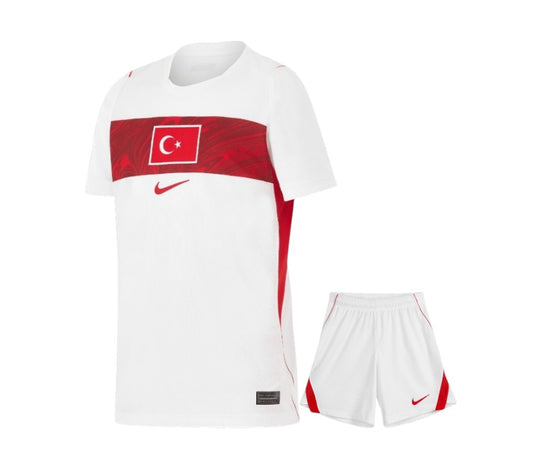 Kit Criança Alternativa Turquia 2026