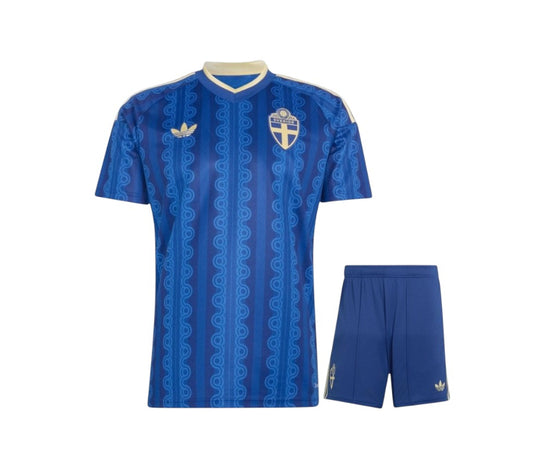 Kit Criança Alternativa Suécia 2026