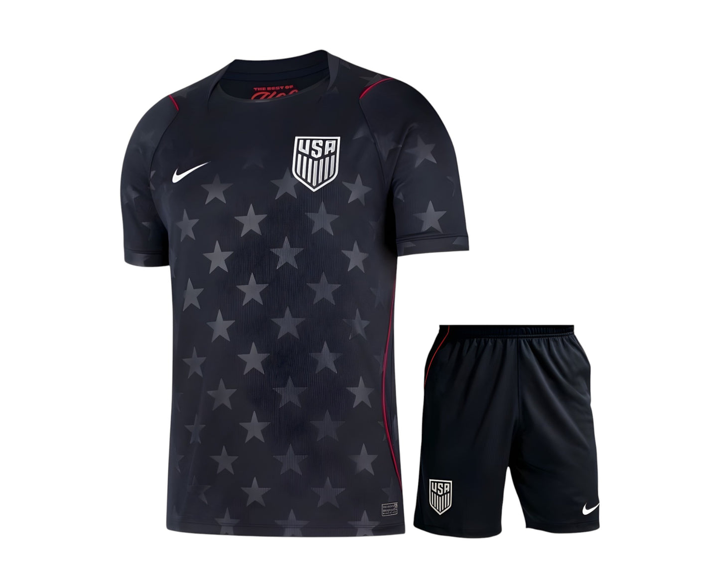 Kit Criança Alternativo USA 2026