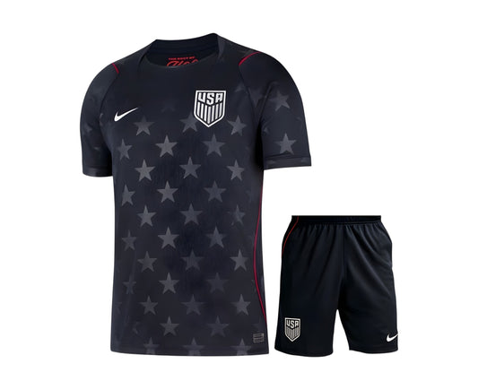 Kit Criança Alternativo USA 2026