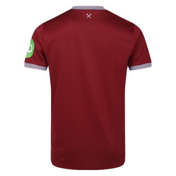 T-Shirt West Ham 25/26 - Kickeoffss