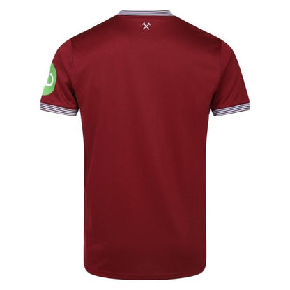 T-Shirt West Ham 25/26 - Kickeoffss