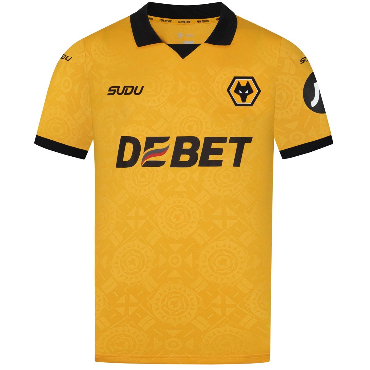 T-Shirt Wolverhampton 25/26 - Kickeoffss