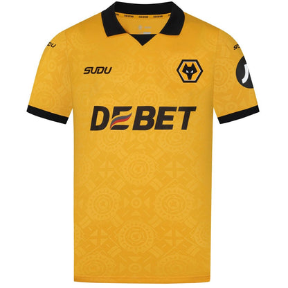 T-Shirt Wolverhampton 25/26 - Kickeoffss